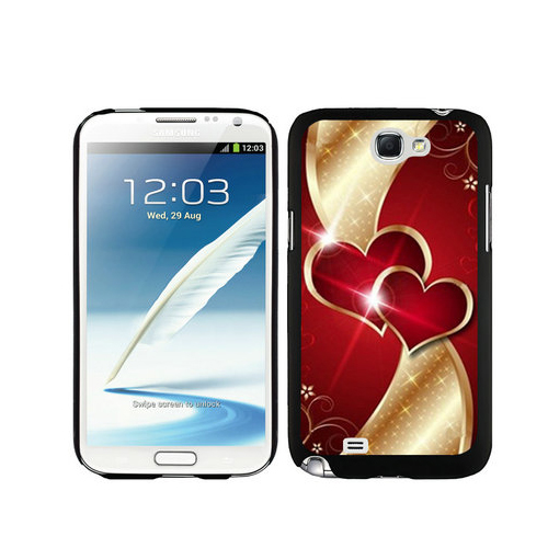 Valentine Sweet Love Samsung Galaxy Note 2 Cases DUL | Coach Outlet Canada